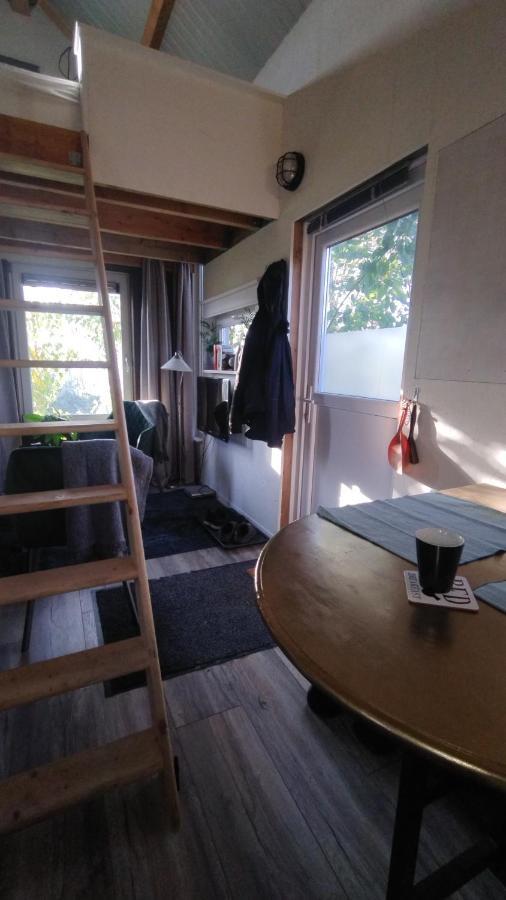 Tuinhuisje In Het Groen Almere Luaran gambar