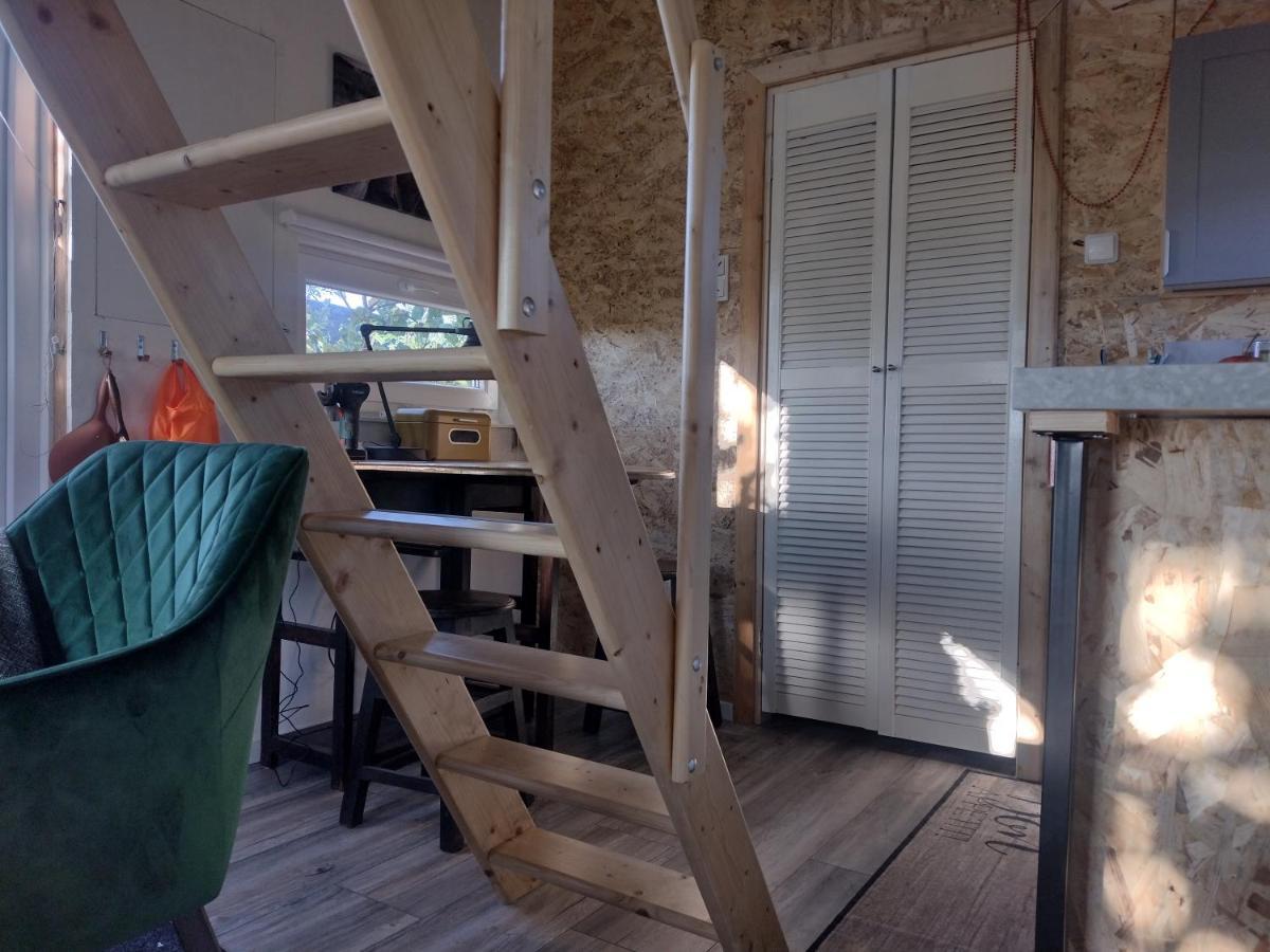 Tuinhuisje In Het Groen Almere Luaran gambar