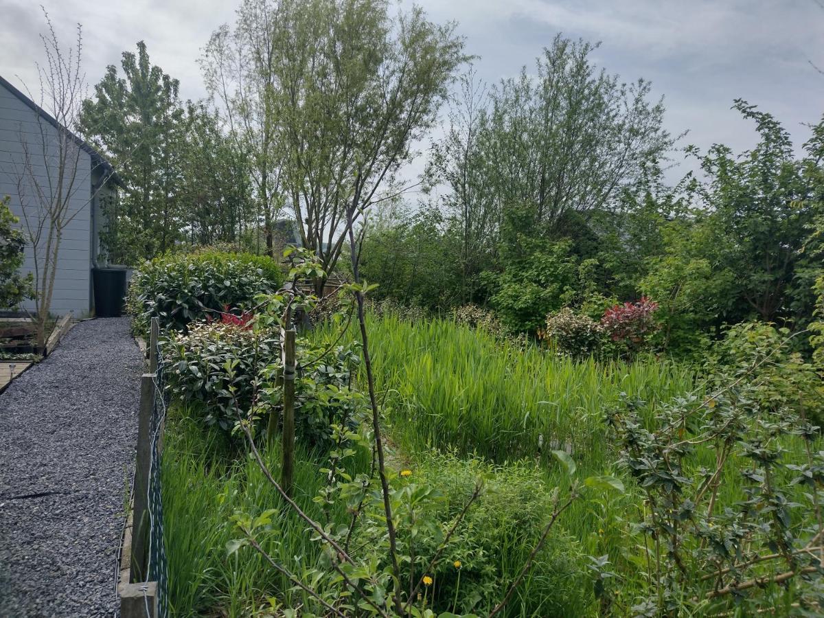 Tuinhuisje In Het Groen Almere Luaran gambar